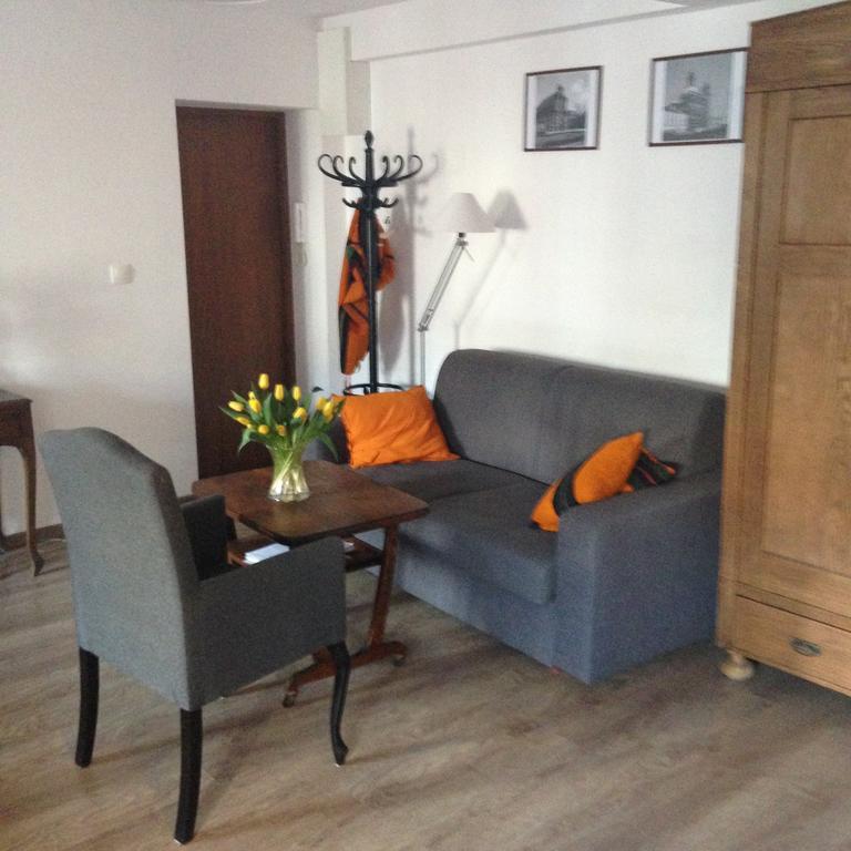 Cichy Apartament Na Nowym Swiecie Varsovia Exterior foto