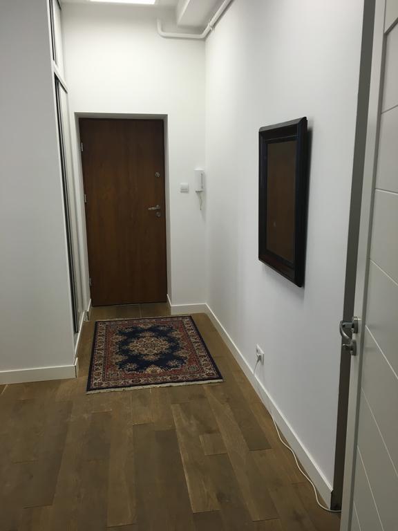 Cichy Apartament Na Nowym Swiecie Varsovia Exterior foto