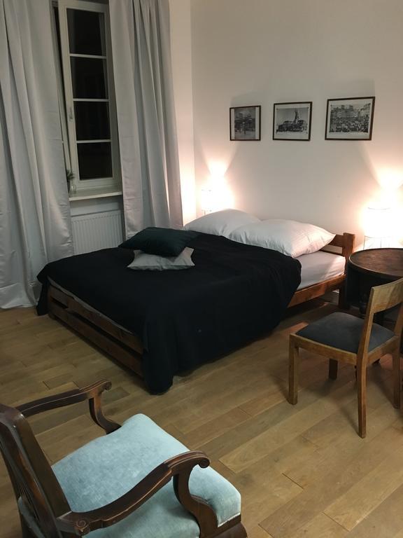 Cichy Apartament Na Nowym Swiecie Varsovia Exterior foto