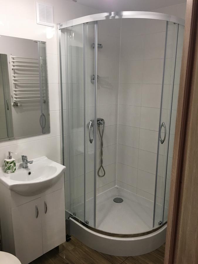 Cichy Apartament Na Nowym Swiecie Varsovia Exterior foto
